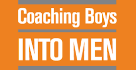 Coaching Boys Into Men logo