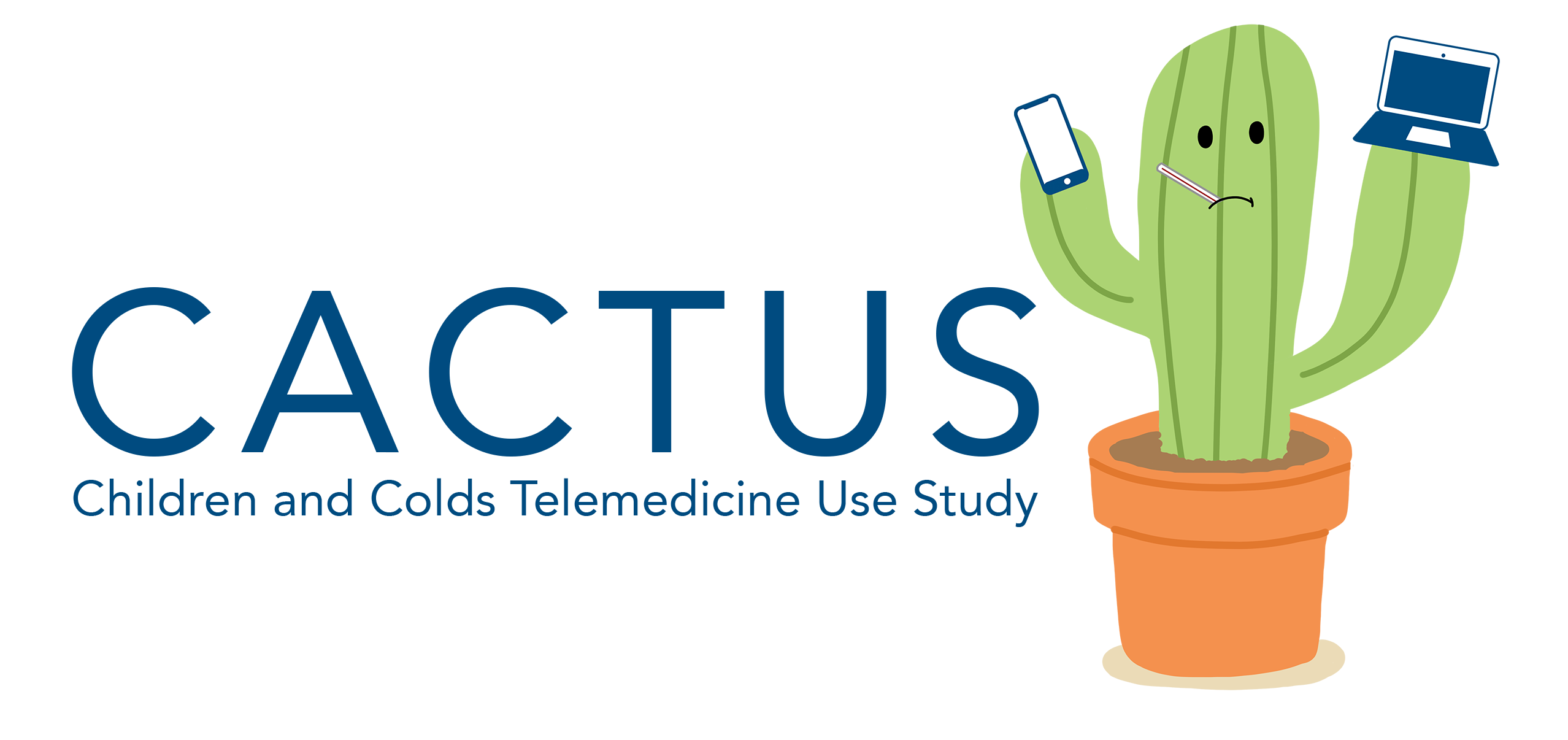 Children and Colds Telemedicine Use Study logo