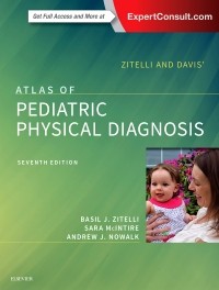 Atlas of Pediatric Physical Diagnosis textbook cover