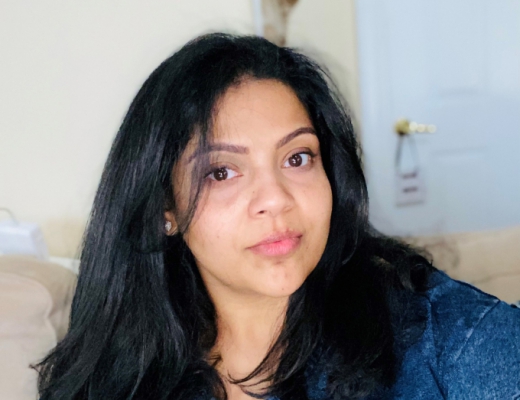 Anita Narasimhan, MS