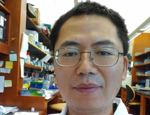 Huabo Wang, PhD